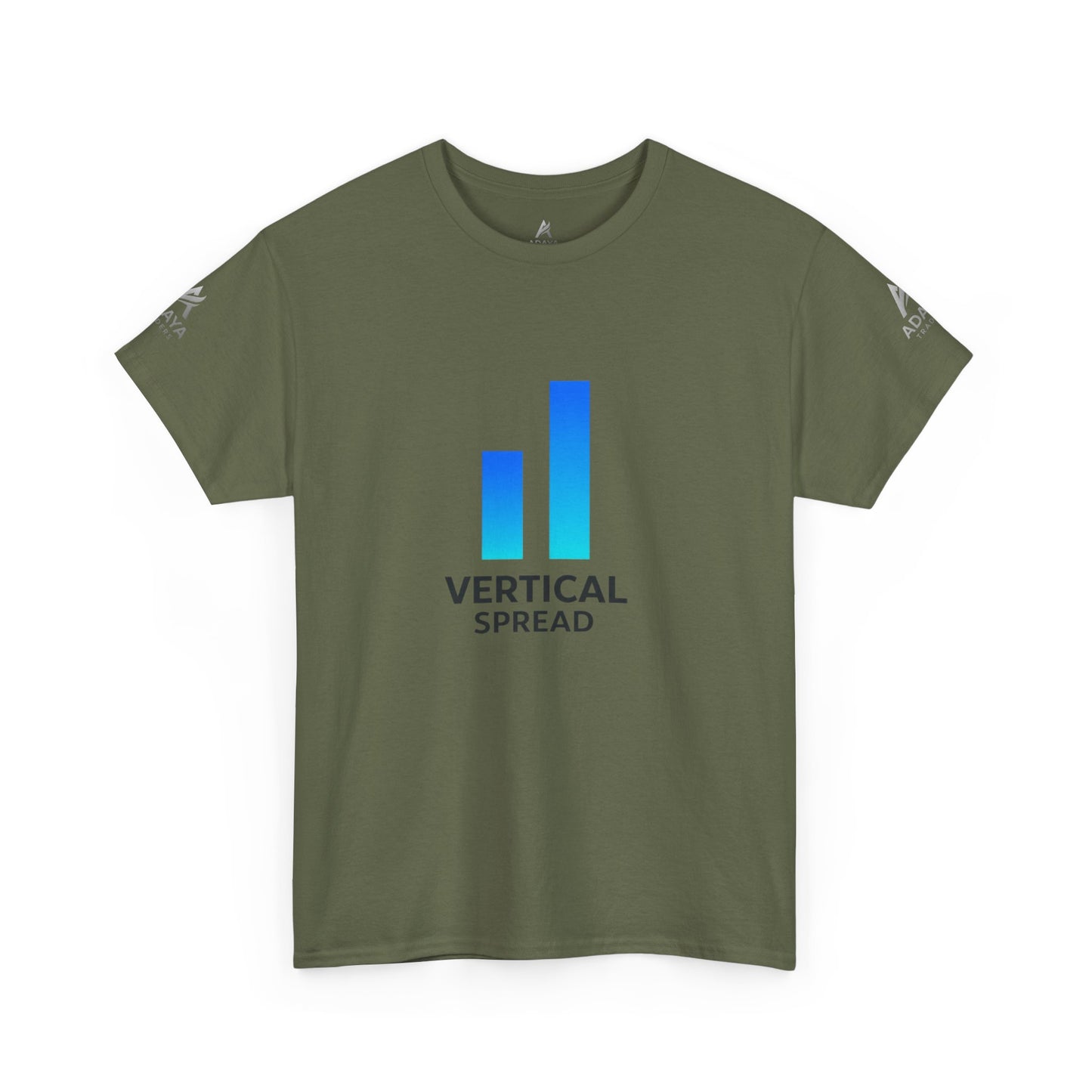 T-shirt graphique Vertical Spread