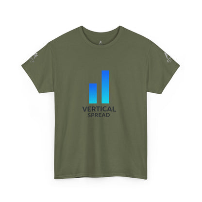 T-shirt graphique Vertical Spread