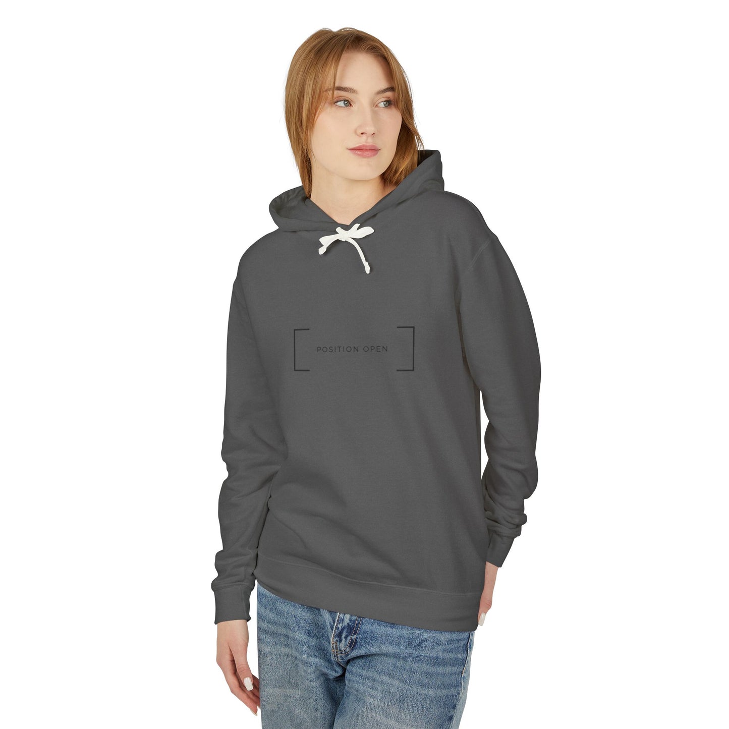 Breathing Room Hooded Sweatshirt