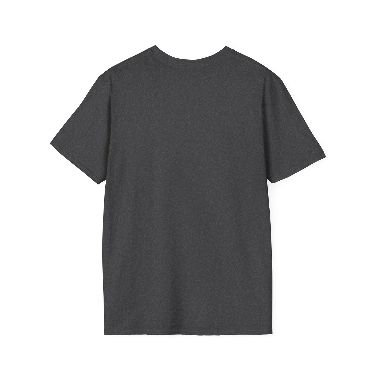 Grafisches T-Shirt „Disziplin vor Komfort“