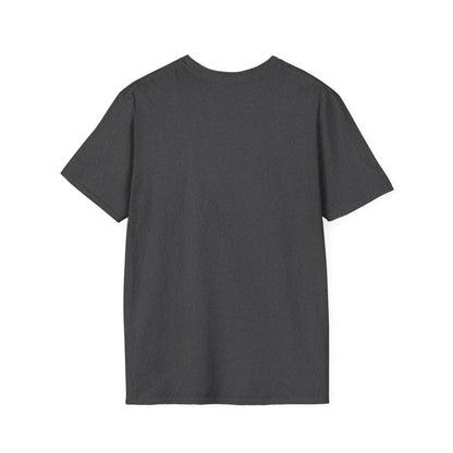 Grafisches T-Shirt „Disziplin vor Komfort“