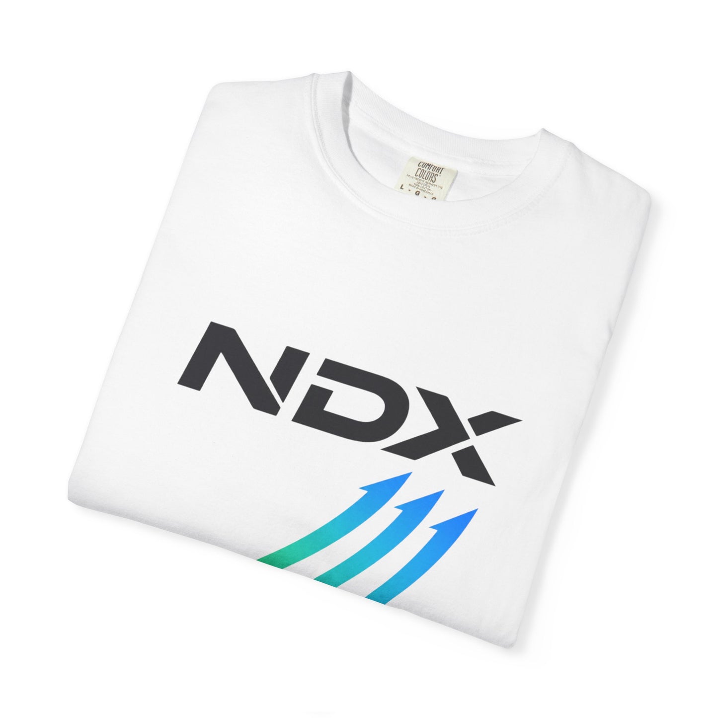 NDX Growth Innovation Speed Graphic T-Shirt