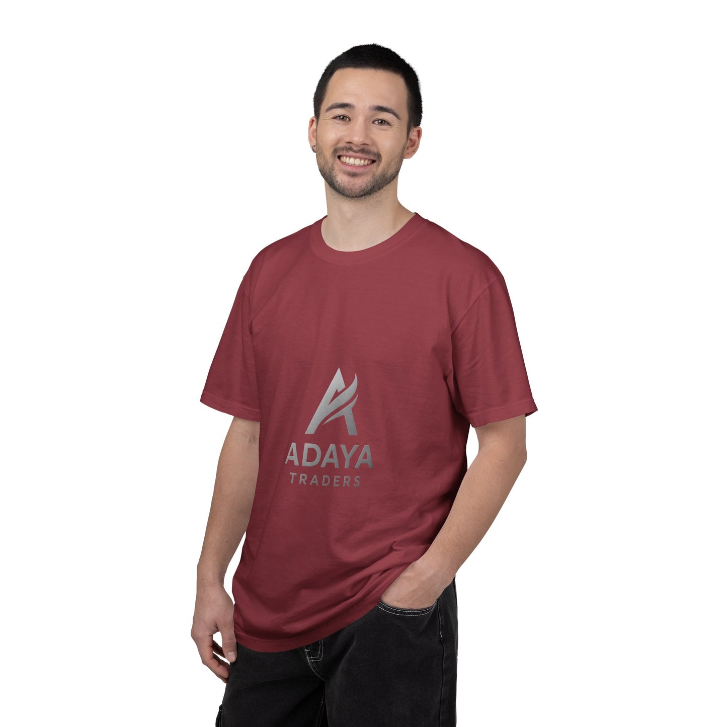 Adaya Traders Logo T-Shirt — Branded Graphic Tee