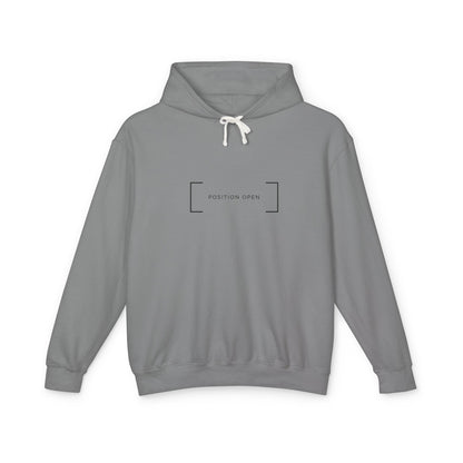 Breathing Room Hooded Sweatshirt