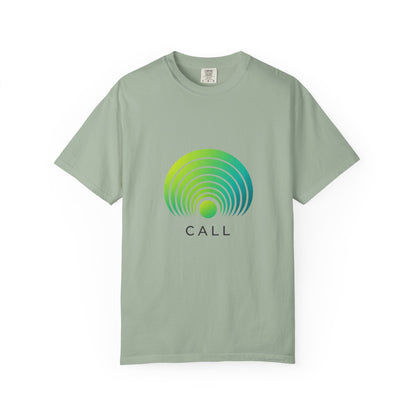 Call Concentric Signal T-Shirt