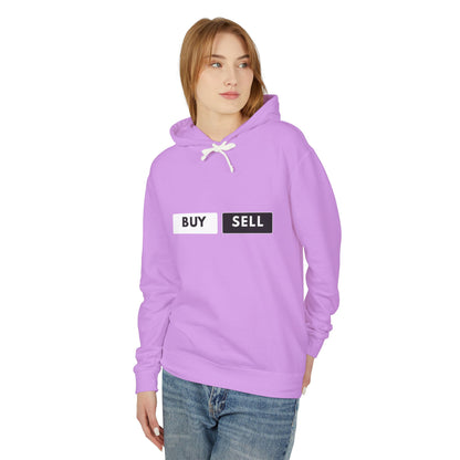 Crypto Buy/Sell Hoodie