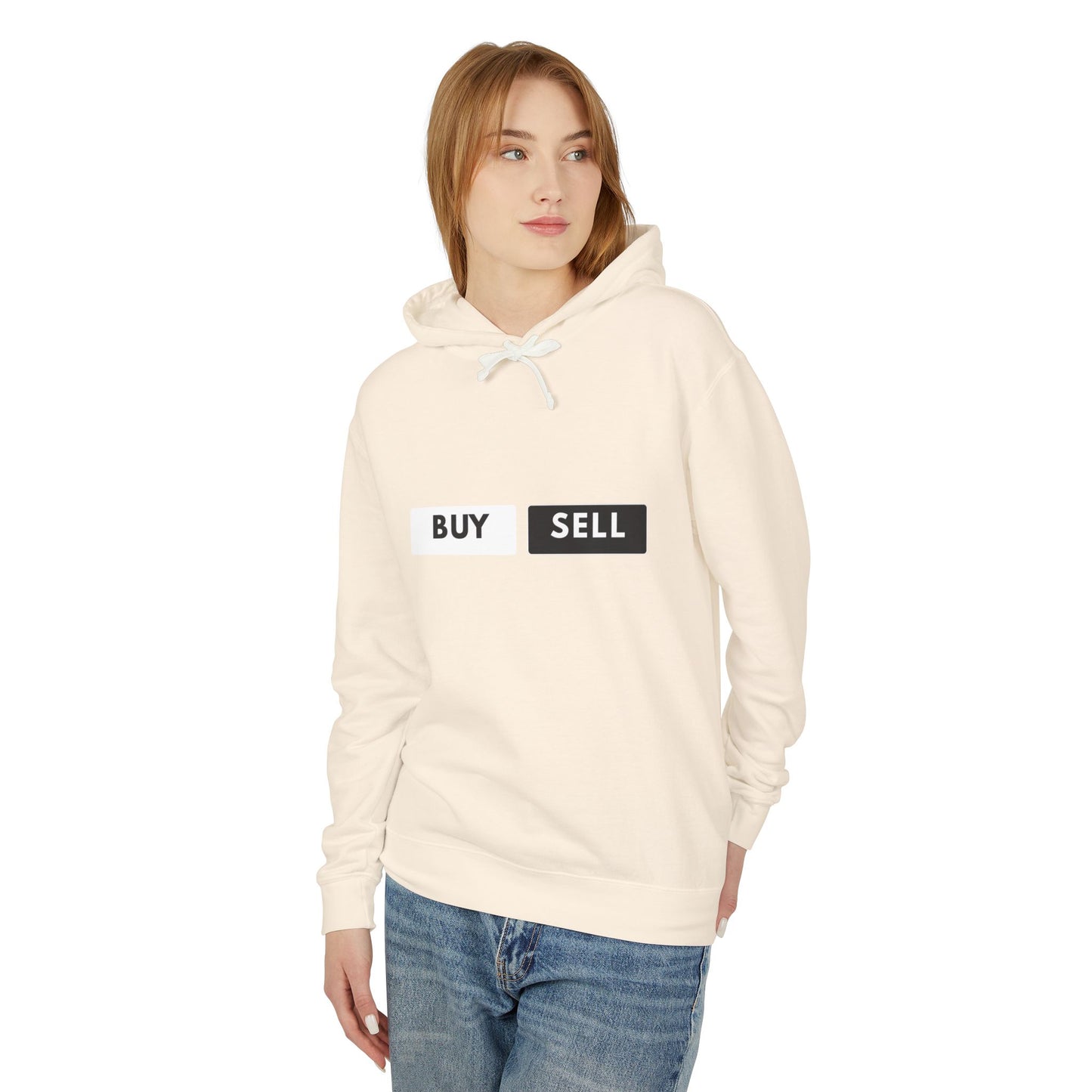 Crypto Buy/Sell Hoodie