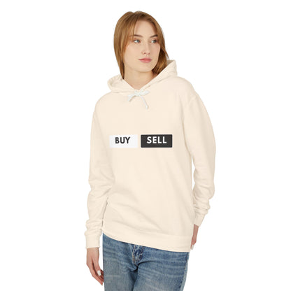 Crypto Buy/Sell Hoodie
