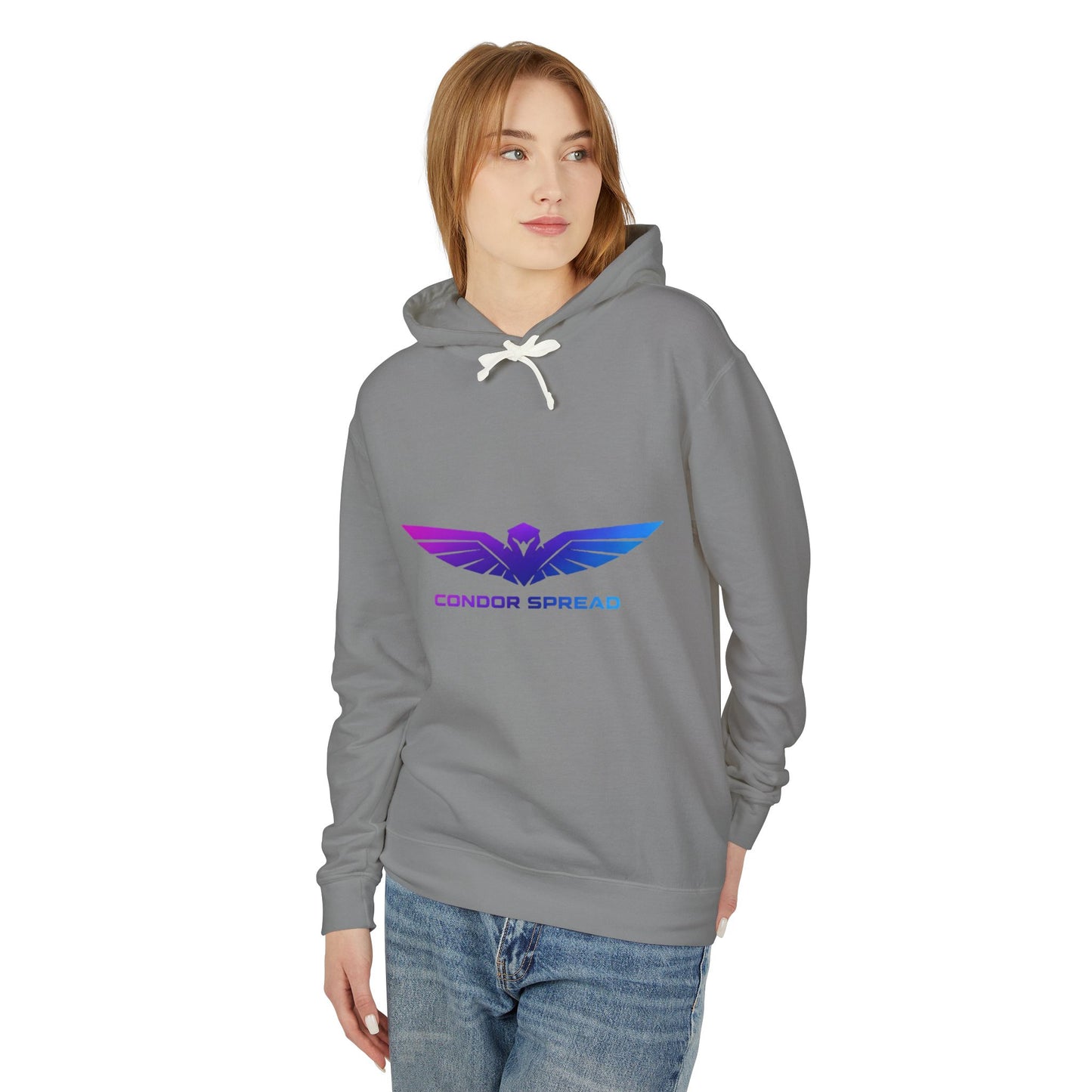Sweat à capuche Condor Spread