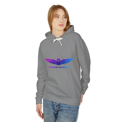 Sweat à capuche Condor Spread