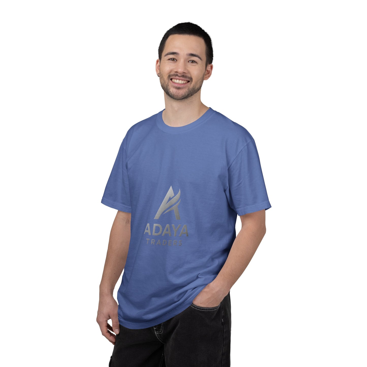 Adaya Traders Logo T-Shirt — Branded Graphic Tee