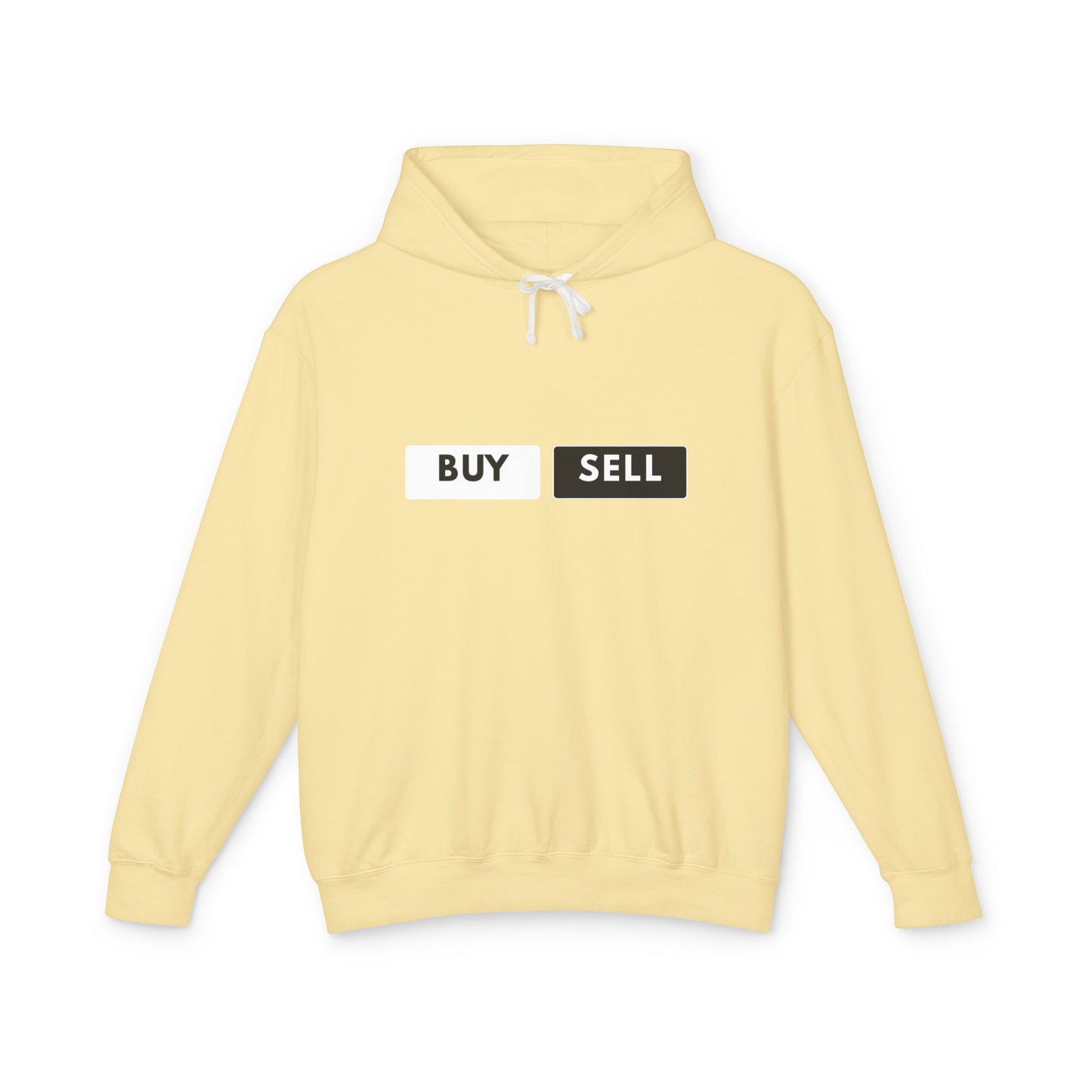 Crypto Buy/Sell Hoodie