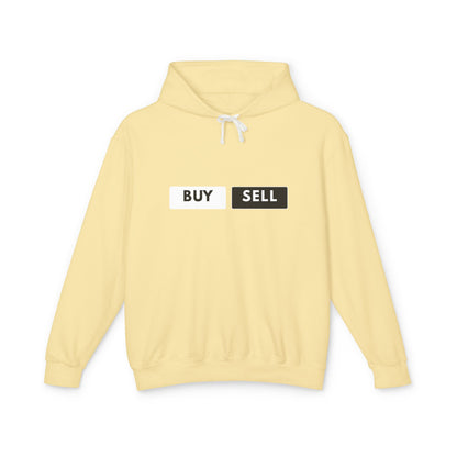 Crypto Buy/Sell Hoodie