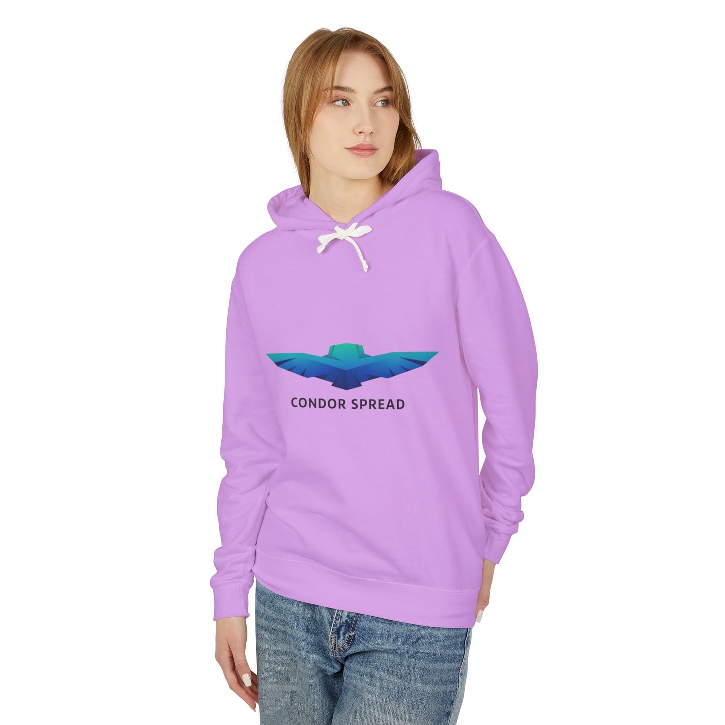 Condor Spread Hoodie