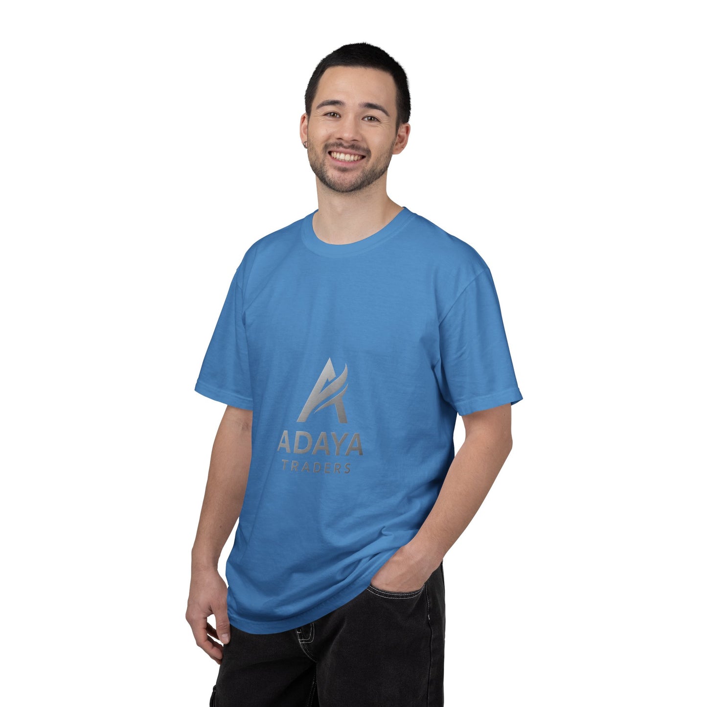 Adaya Traders Logo T-Shirt — Branded Graphic Tee