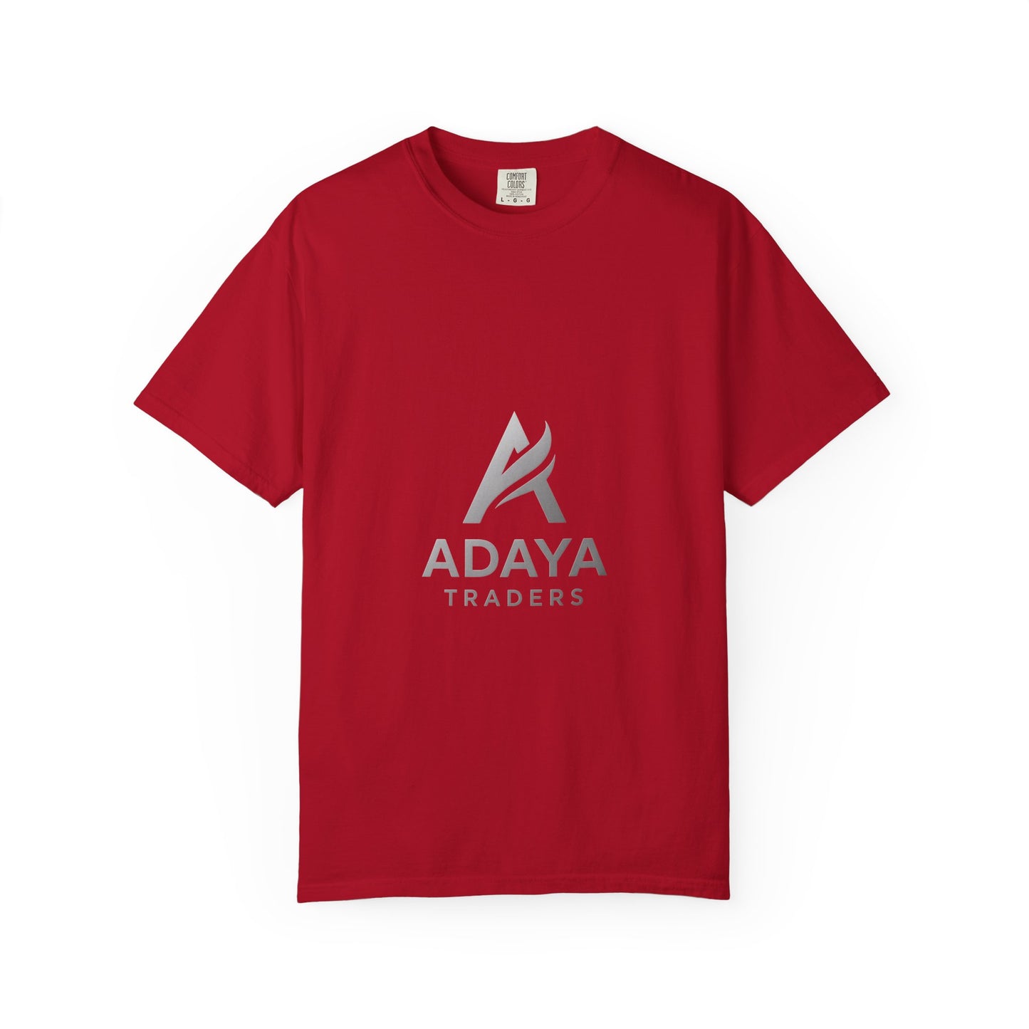Adaya Traders Logo T-Shirt — Branded Graphic Tee