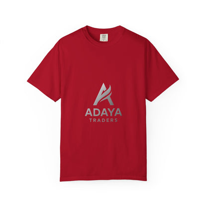 Adaya Traders Logo T-Shirt — Branded Graphic Tee