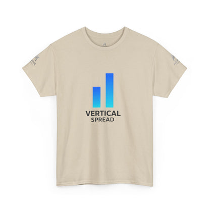 T-shirt graphique Vertical Spread