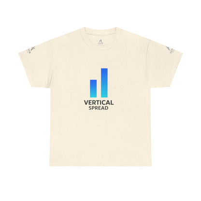 T-shirt graphique Vertical Spread