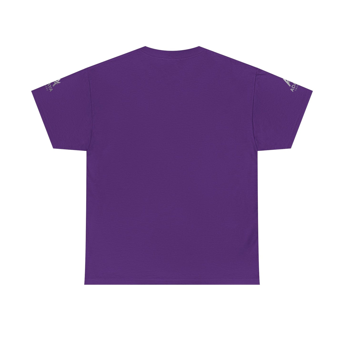 T-shirt à rapport étalé