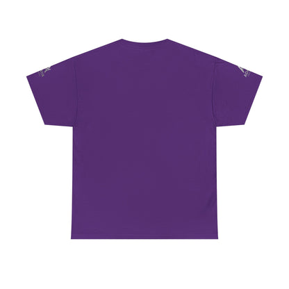 T-shirt à rapport étalé
