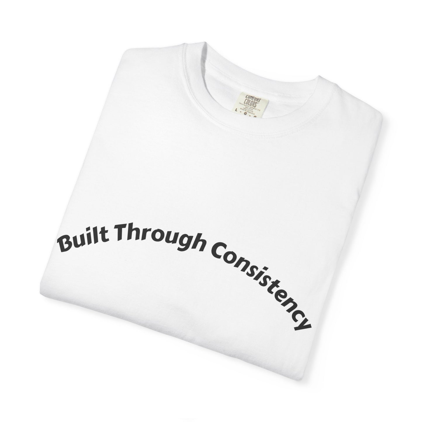 T-shirt Construit par la Régularité