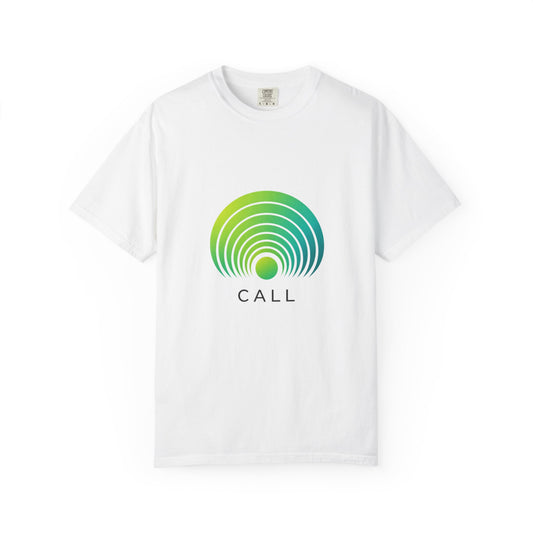 Call Concentric Signal T-Shirt