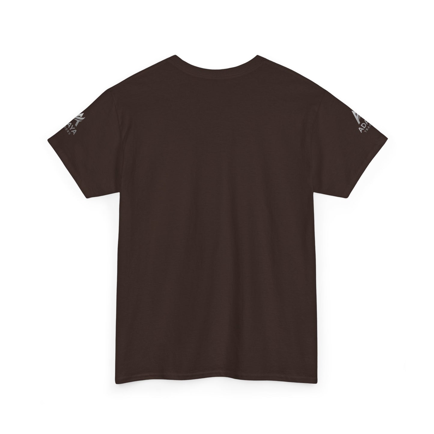 T-shirt à rapport étalé