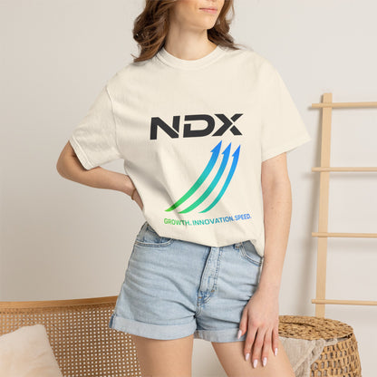 NDX Growth Innovation Speed Graphic T-Shirt