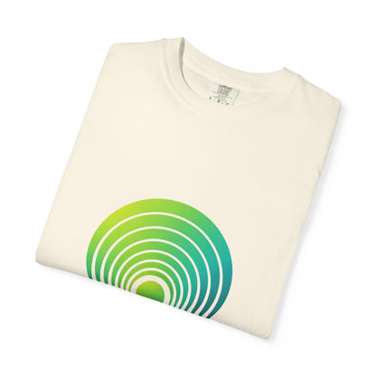 Call Concentric Signal T-Shirt
