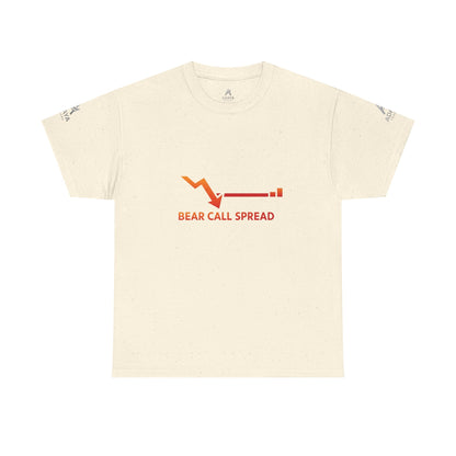 Bear Call Spread T-Shirt