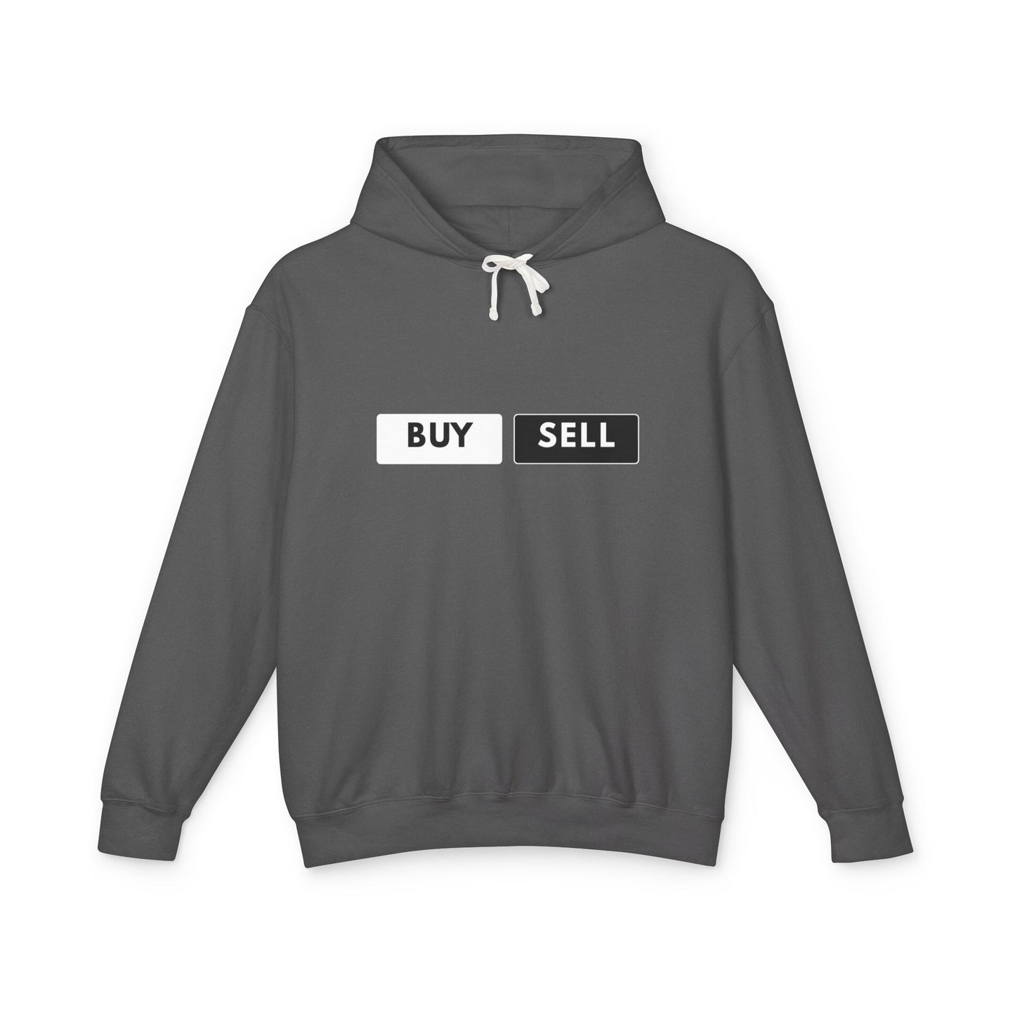 Crypto Buy/Sell Hoodie