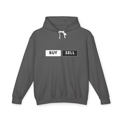 Crypto Buy/Sell Hoodie