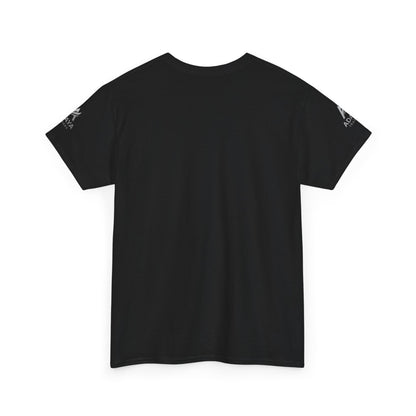 T-shirt à rapport étalé