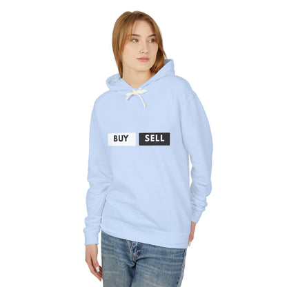 Crypto Buy/Sell Hoodie