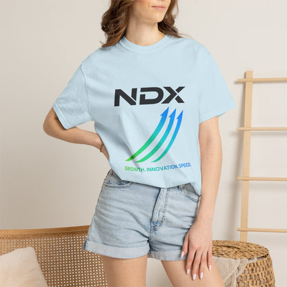 NDX Growth Innovation Speed Graphic T-Shirt