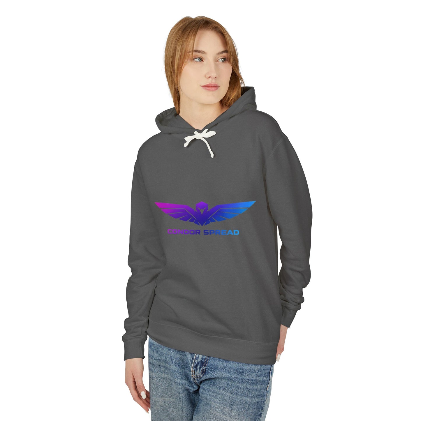 Sweat à capuche Condor Spread