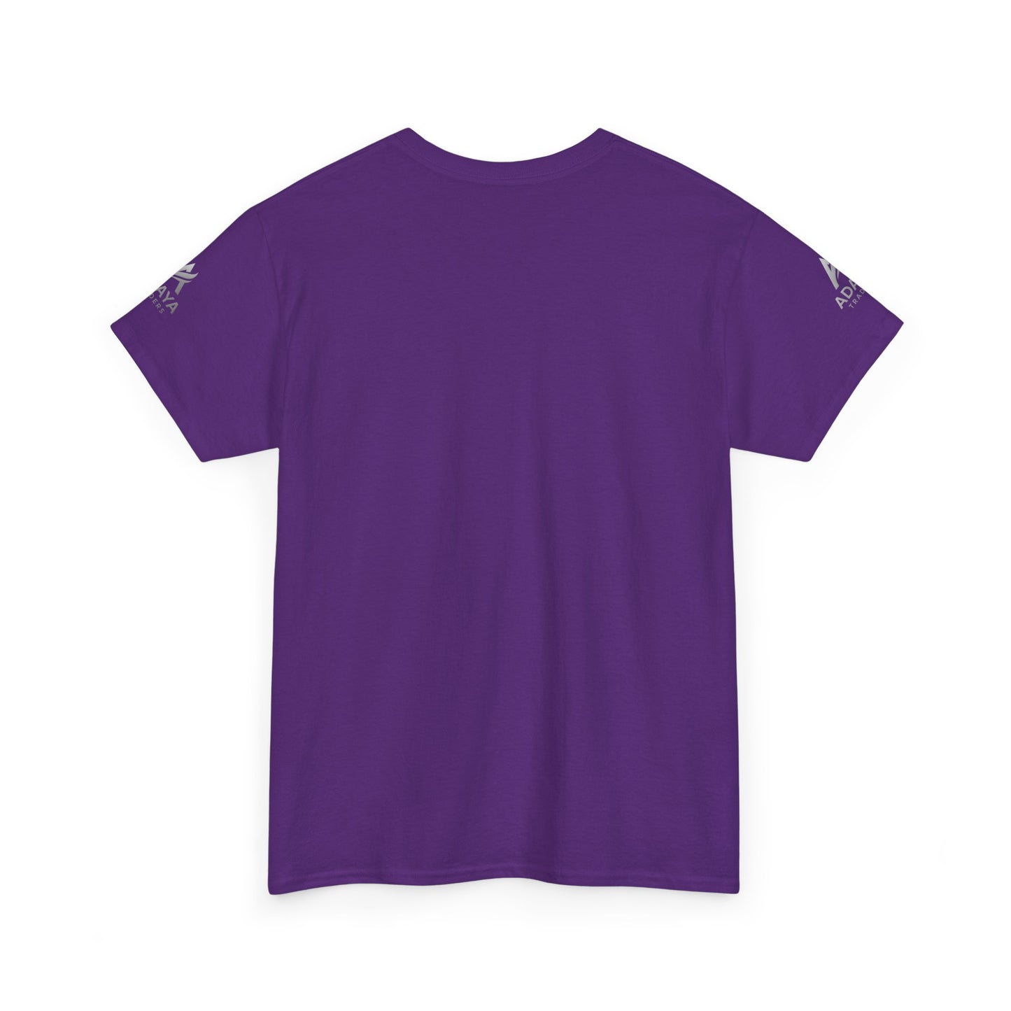 T-shirt à rapport étalé