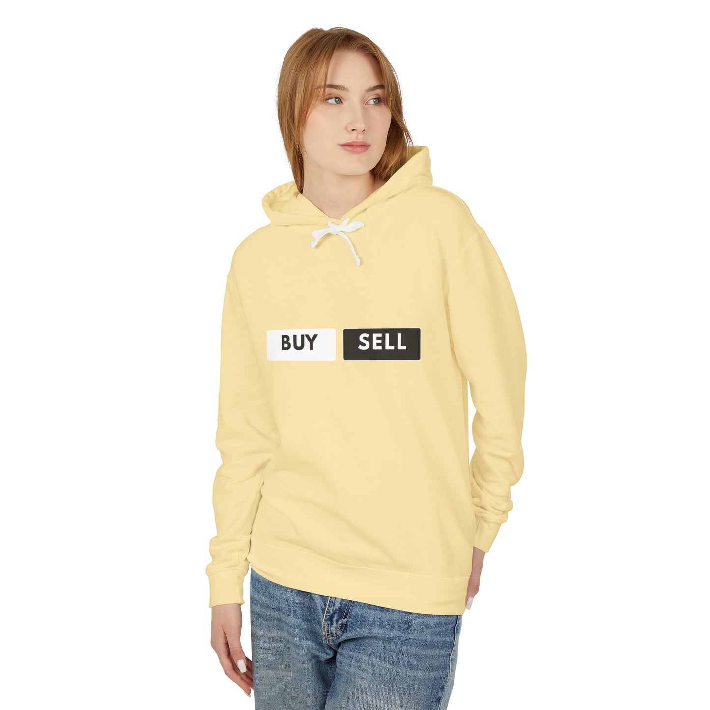 Crypto Buy/Sell Hoodie
