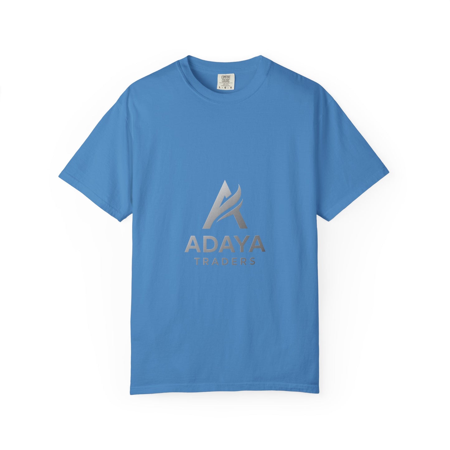 Adaya Traders Logo T-Shirt — Branded Graphic Tee