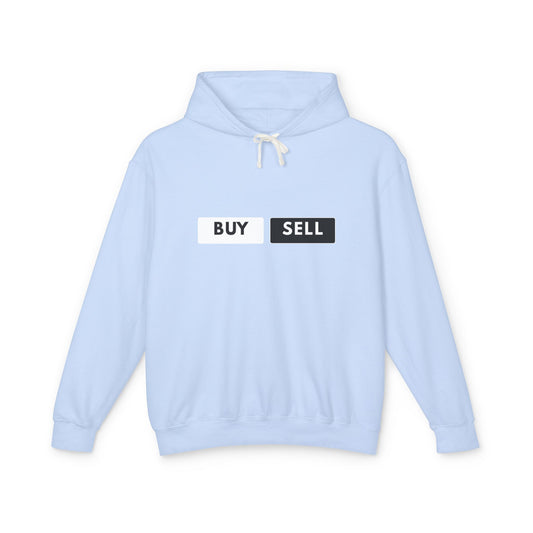 Crypto Buy/Sell Hoodie