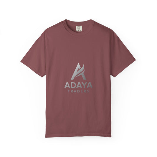 Adaya Traders Logo T-Shirt — Branded Graphic Tee