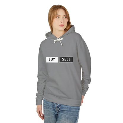 Crypto Buy/Sell Hoodie