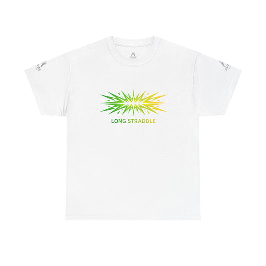 Dual Expansion Long Straddle Tee