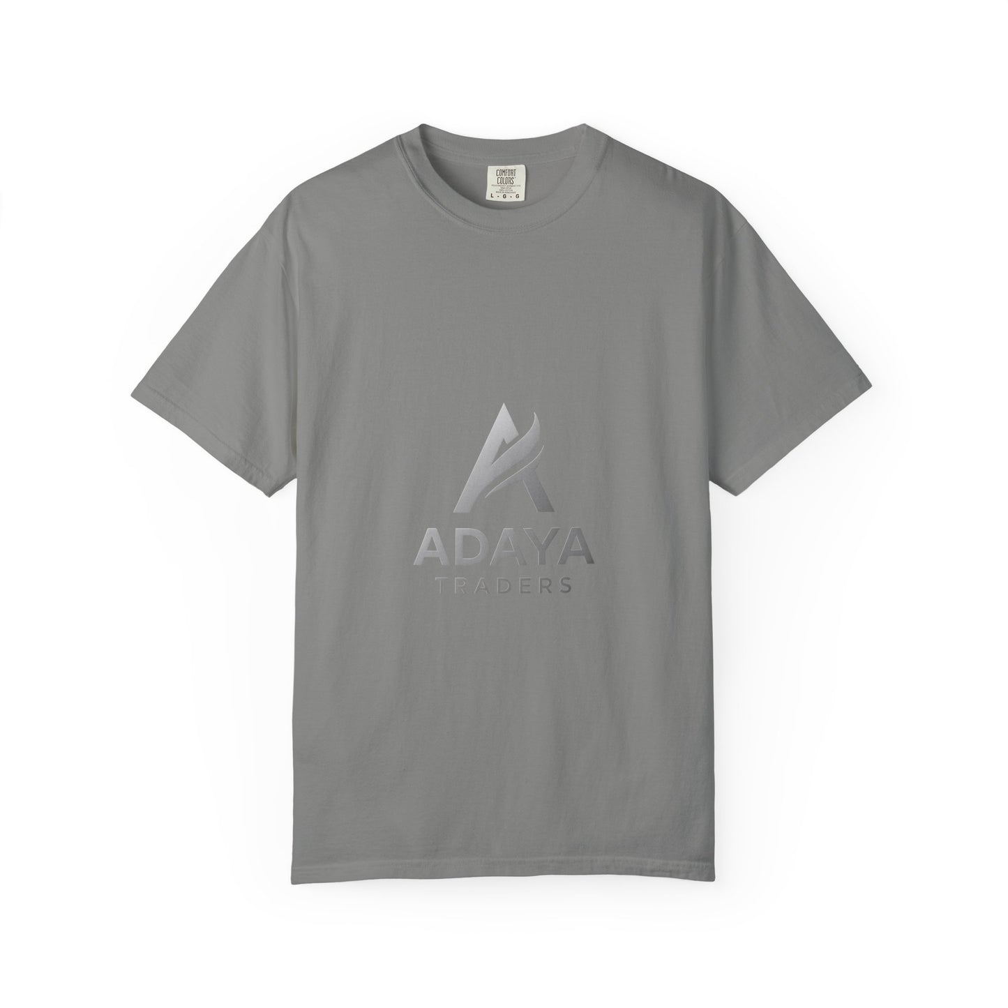 Adaya Traders Logo T-Shirt — Branded Graphic Tee