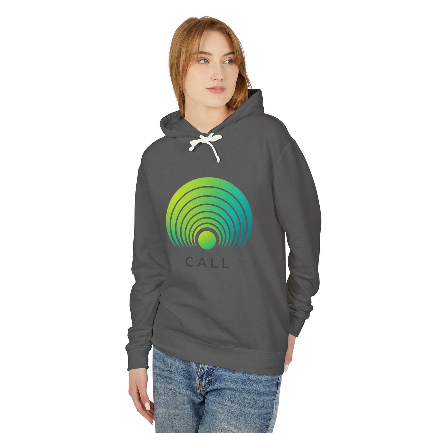 Call Option Hooded Sweatshirt