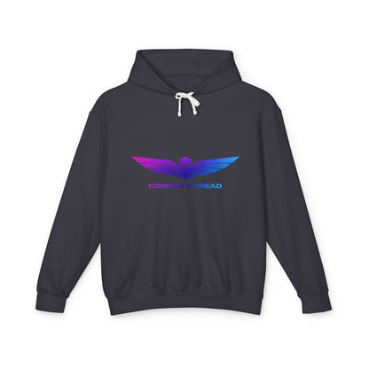 Sweat à capuche Condor Spread