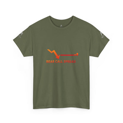 Bear Call Spread T-Shirt