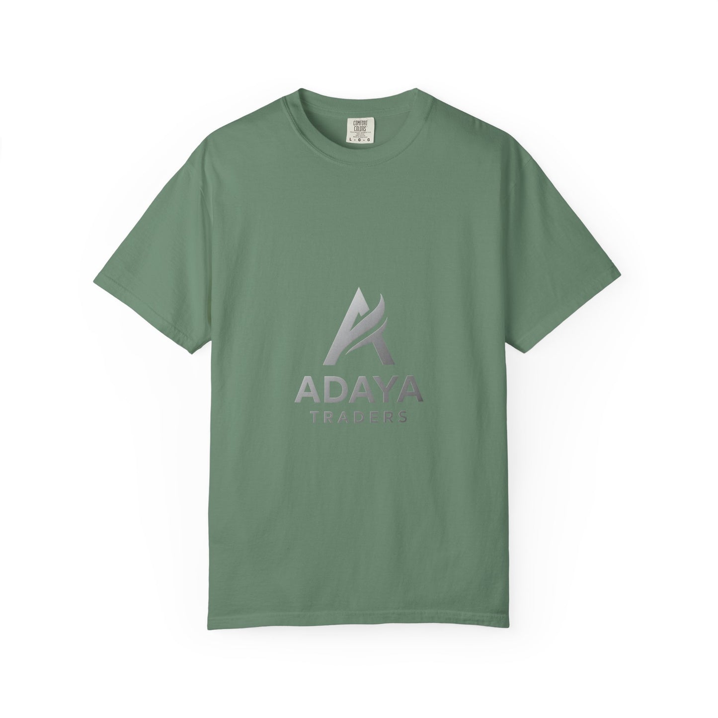 Adaya Traders Logo T-Shirt — Branded Graphic Tee