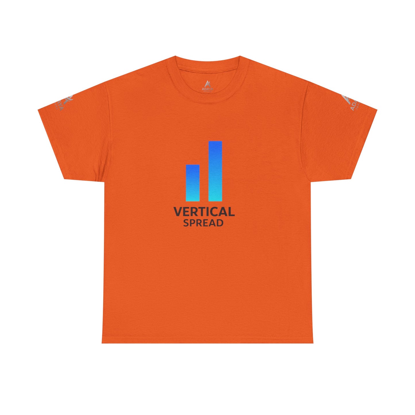T-shirt graphique Vertical Spread
